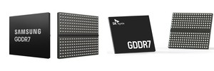 Samsung, SK hynix eye gains as GDDR7 prices rise