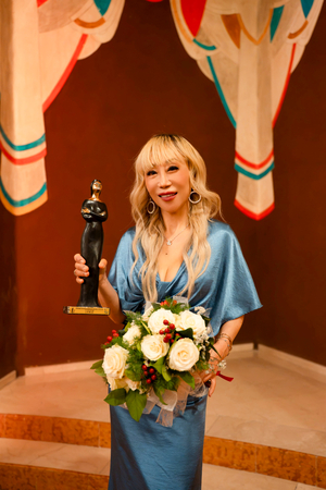 Soprano Sumi Jo awarded Maria Callas Prize