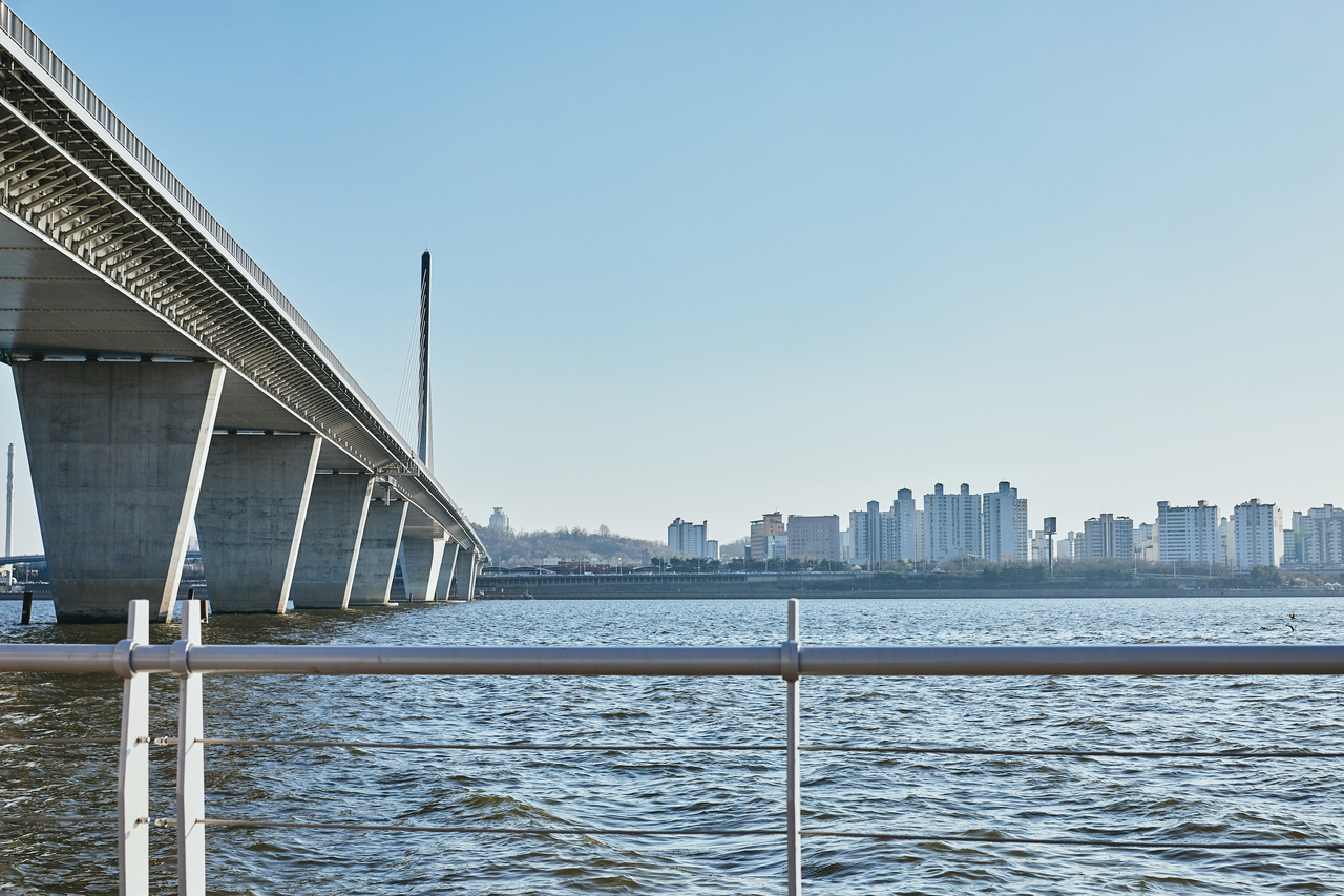 Han River in Seoul (Getty Images)