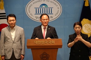 찜통더위 속 잇단 軍 논란…국힘 “안규백 장관 대국민 설명해야”