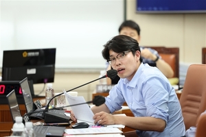 임규호 서울시의원, 서울시설공단 개인정보 유출 보상 지적