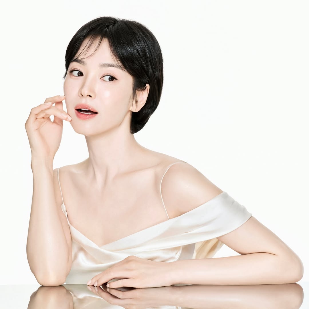 사진=송혜교 채널