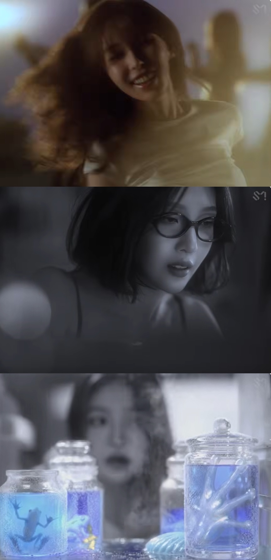 레드벨벳 ‘서핀 보이’ MV 티저