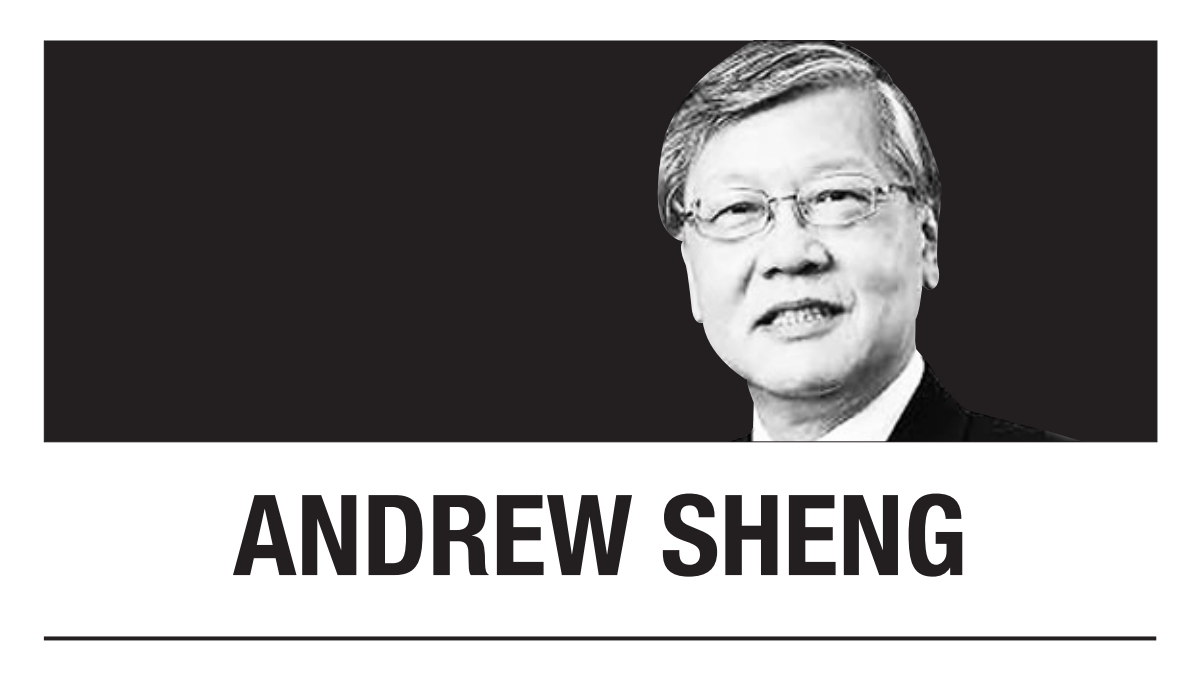 Andrew Sheng