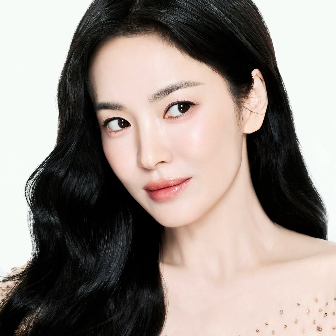 사진=송혜교 채널
