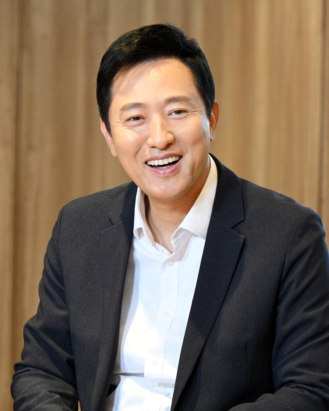 Seoul Mayor Oh Se-hoon. [Seoul Metropolitan Government]