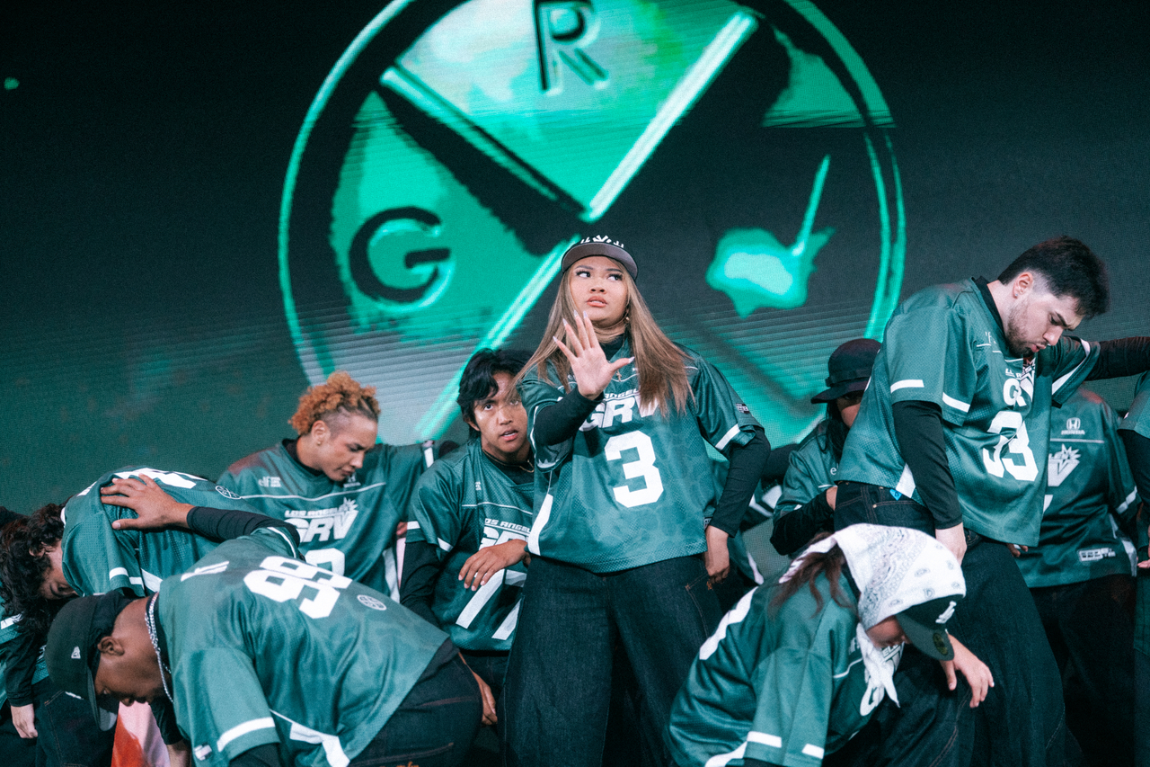 Los Angeles-based GRV performs in the Sydney Series on June 20. (Mon Millena/IDL)