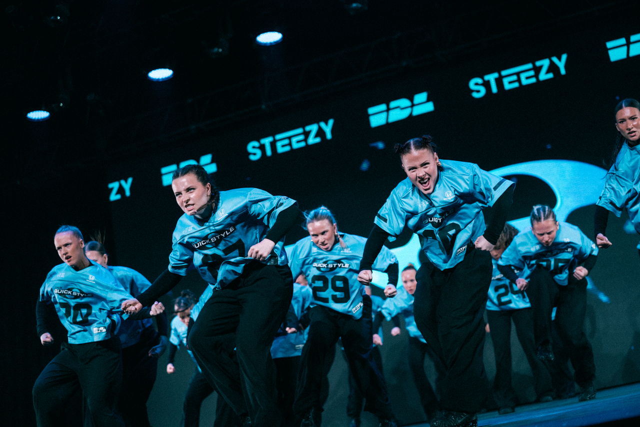 Norway's Quick Style performs in the Sydney Series on June 20. (IDL)