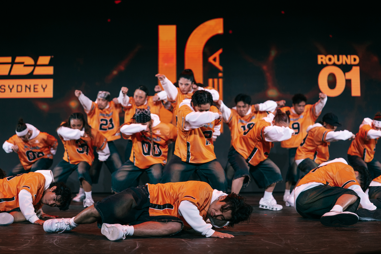 Singapore-based Jam Republic SEA performs in the Sydney Series on June 20. (Mon Millena/IDL)