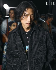 A rookie model at 40, Heo Yong-jin eyes Milan, Paris Fashion Week 