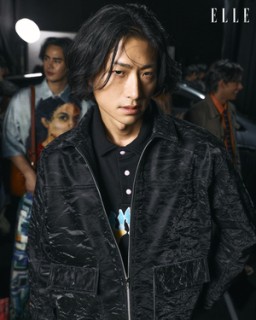 A rookie model at 40, Heo Yong-jin eyes Milan, Paris Fashion Week