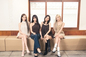 Kiss of Life races back for summer with 'Sweat'