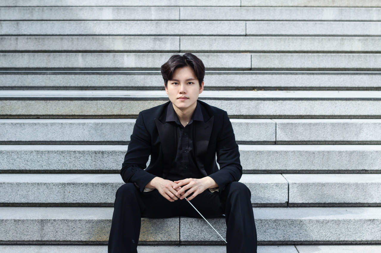 Conductor Park Geun-tae [ANRC]