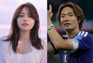 日톱스타-축구 국대 주장 ‘혼전임신·결혼’ 깜짝 발표…열애설에도 2주간 침묵하더니