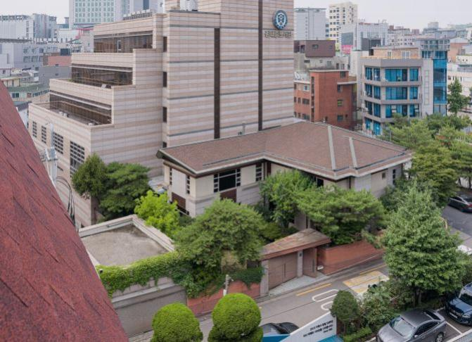 Former president Kim Dae-jung's residence in Mapo-gu, Seoul (Korea Heritage Service)