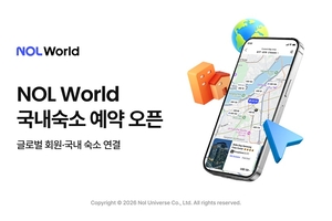 Nol World為訪韓旅客新增住宿預訂服務