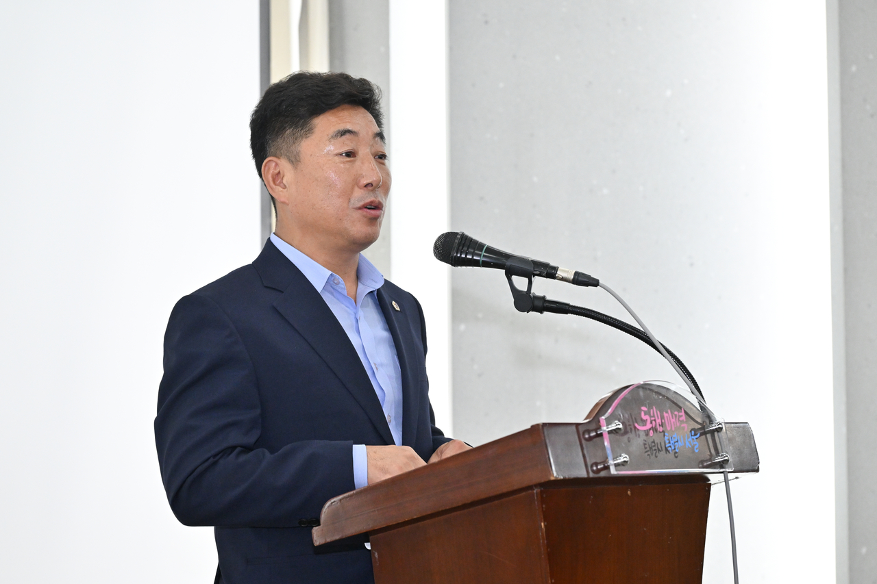 한신 서울시의회 교통위원장