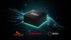 SK hynix, Sandisk set first HBF standard for AI memory