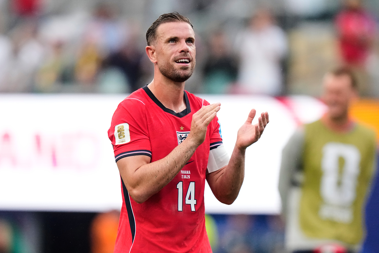 Jordan Henderson (AP-Yonhap)