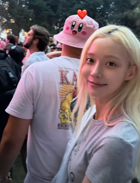 사진=윈터 채널