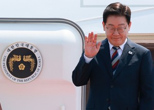 李대통령, 콜롬비아 대통령 취임식에 윤준병·이해민 의원 특사 파견