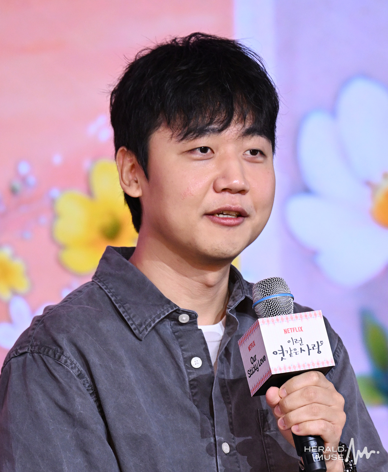 ‘이런 엿같은 사랑’ 김장한 감독/사진=윤병찬 기자