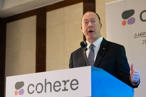 Cohere makes Seoul APAC base for sovereign AI push