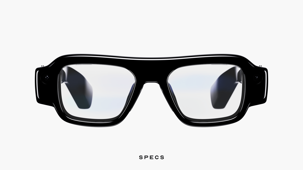 Snap, the company behind Snapchat, unveiled its $2,195 standalone Specs at AWE USA on June 16, with binocular AR displays, a weight of 132 to 136 grams and shipments due this fall. (Snap)