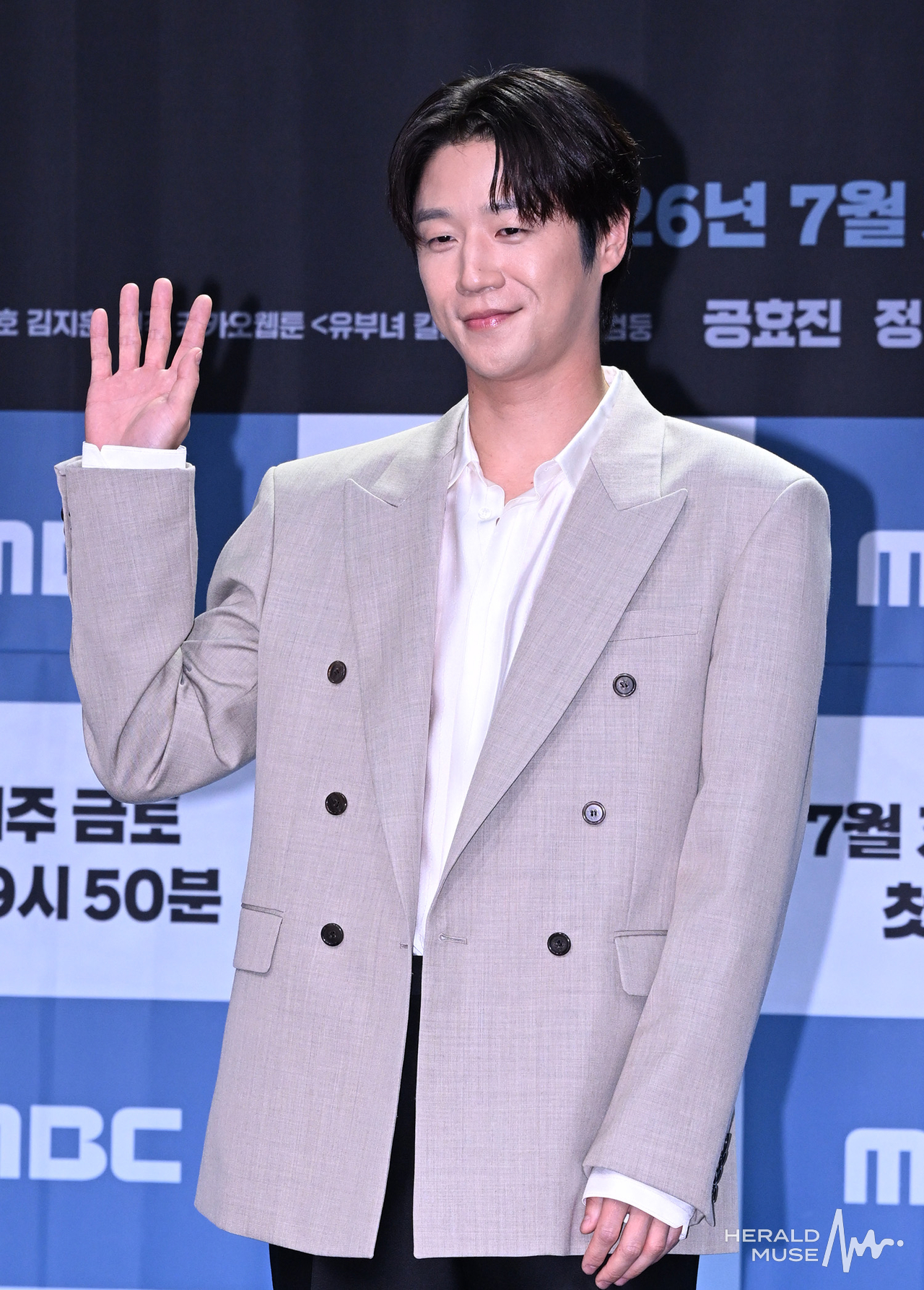 Actor Jung Jun-won. [Herald Muse]