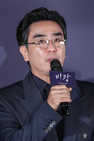 ‘비광’ 류승룡 “하지원과 부부 호흡? 난 좋았는데 미안해”