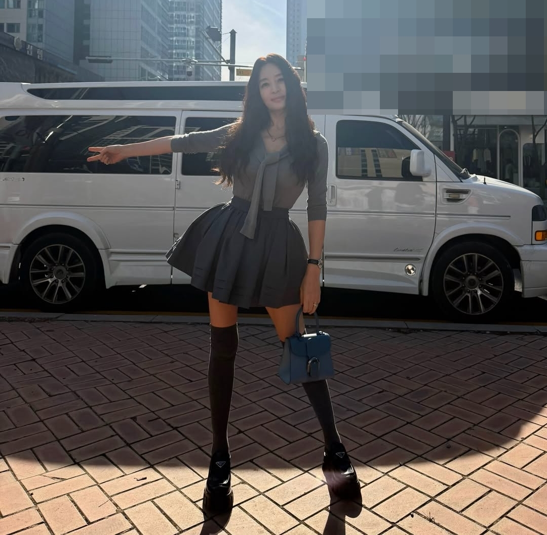 사진=김혜수 채널