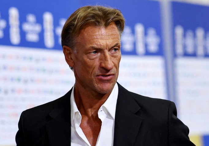 Herve Renard   (Yonhap)