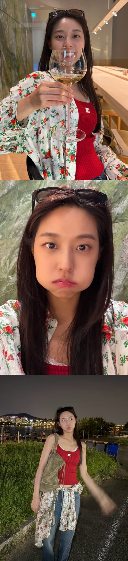설현 채널