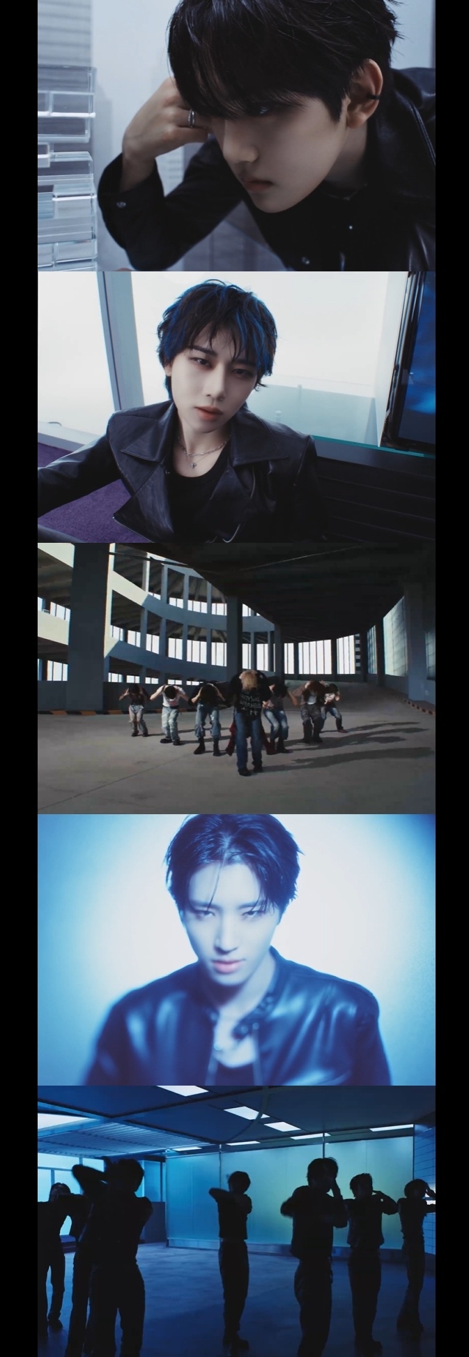 AEN ‘X to Z’ MV 캡처