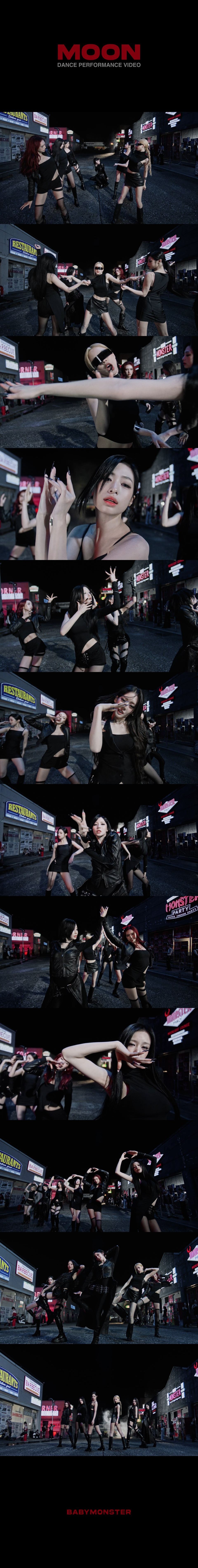 베이비몬스터/사진=YG
