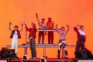 Cortis kicks off North American leg of sold-out world tour