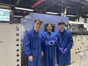 KAIST, 대용량 배터리 소재 생산 시간 67%↓...“AI 데이터센터 시대 뒷받침”