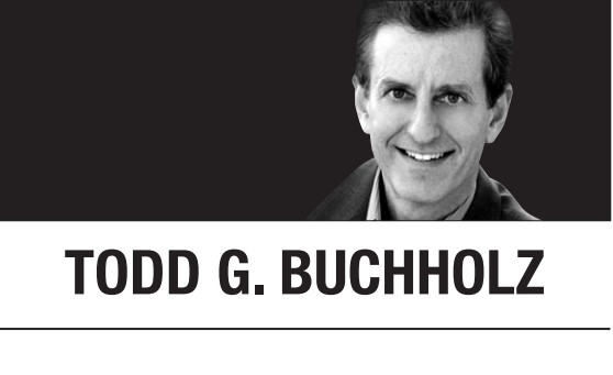 Todd G. Buchholz