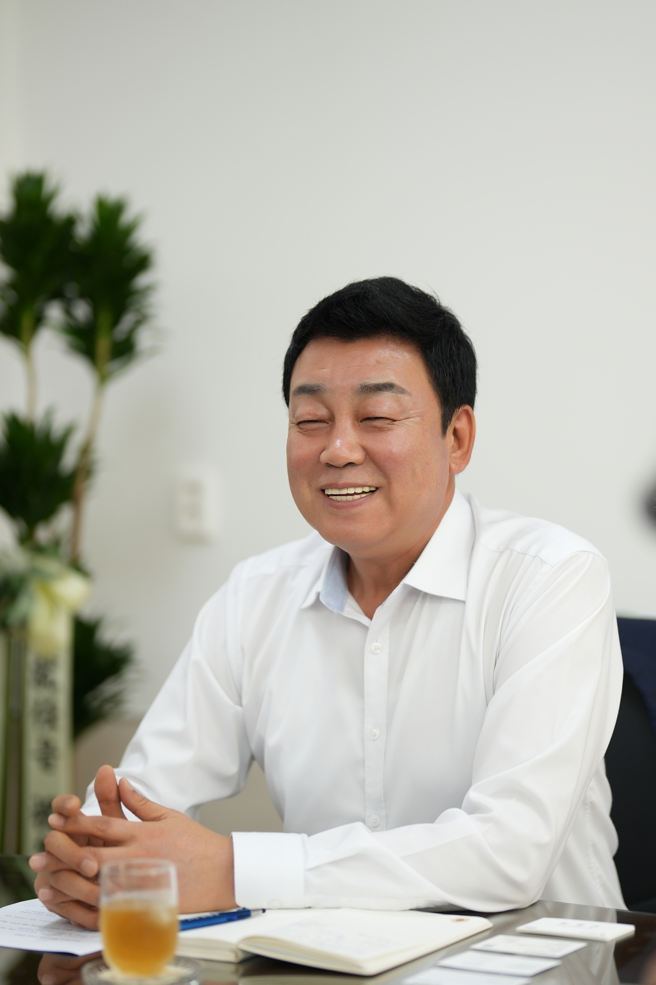 성 부의장은 시민 삶의 변화를 이끄는 실용적 정책과 책임 있는 집행부 견제를 통해 시민이 체감하는 의정활동을 펼치겠다는 뜻을 밝혔다. 양정원 기자
