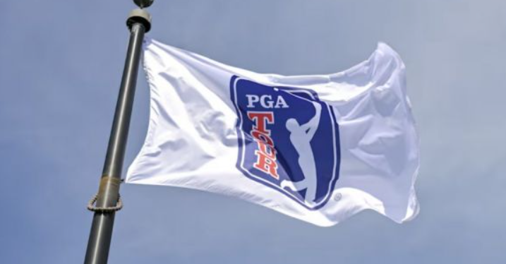 A general view of the PGA flag   (PGA.com)