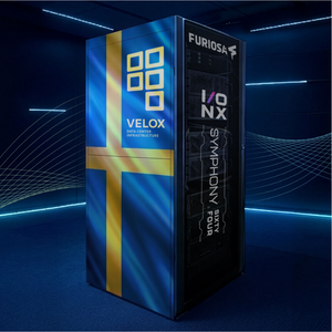 FuriosaAI to supply 8,800 AI chips for Stockholm data center