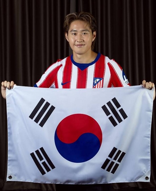 Lee Kang-in (Atletico Madrid)