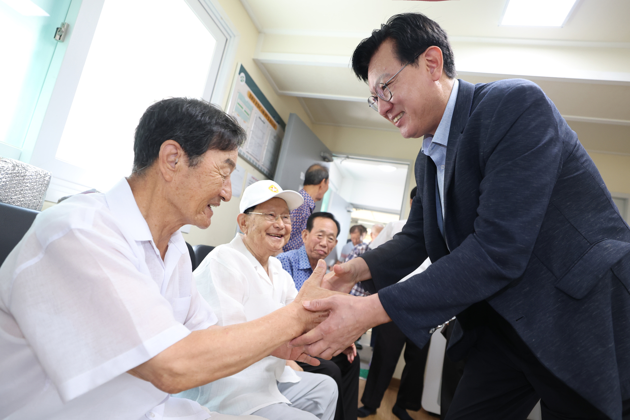박운기 서대문구청장
