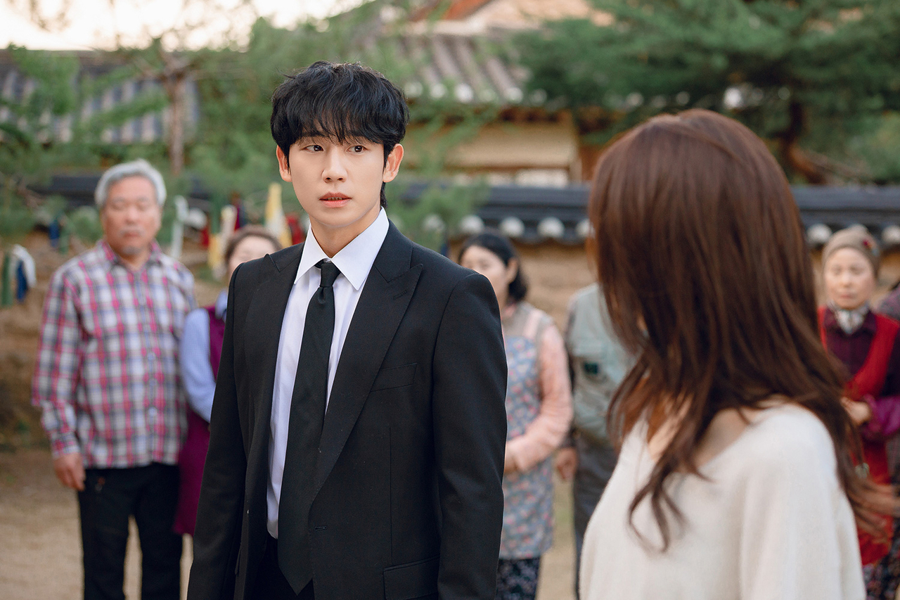 "Our Sticky Love," starring Jung Hae-in (Netflix)