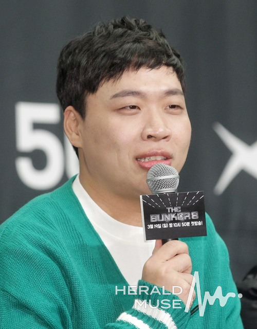 이상준/사진=헤럴드뮤즈 DB