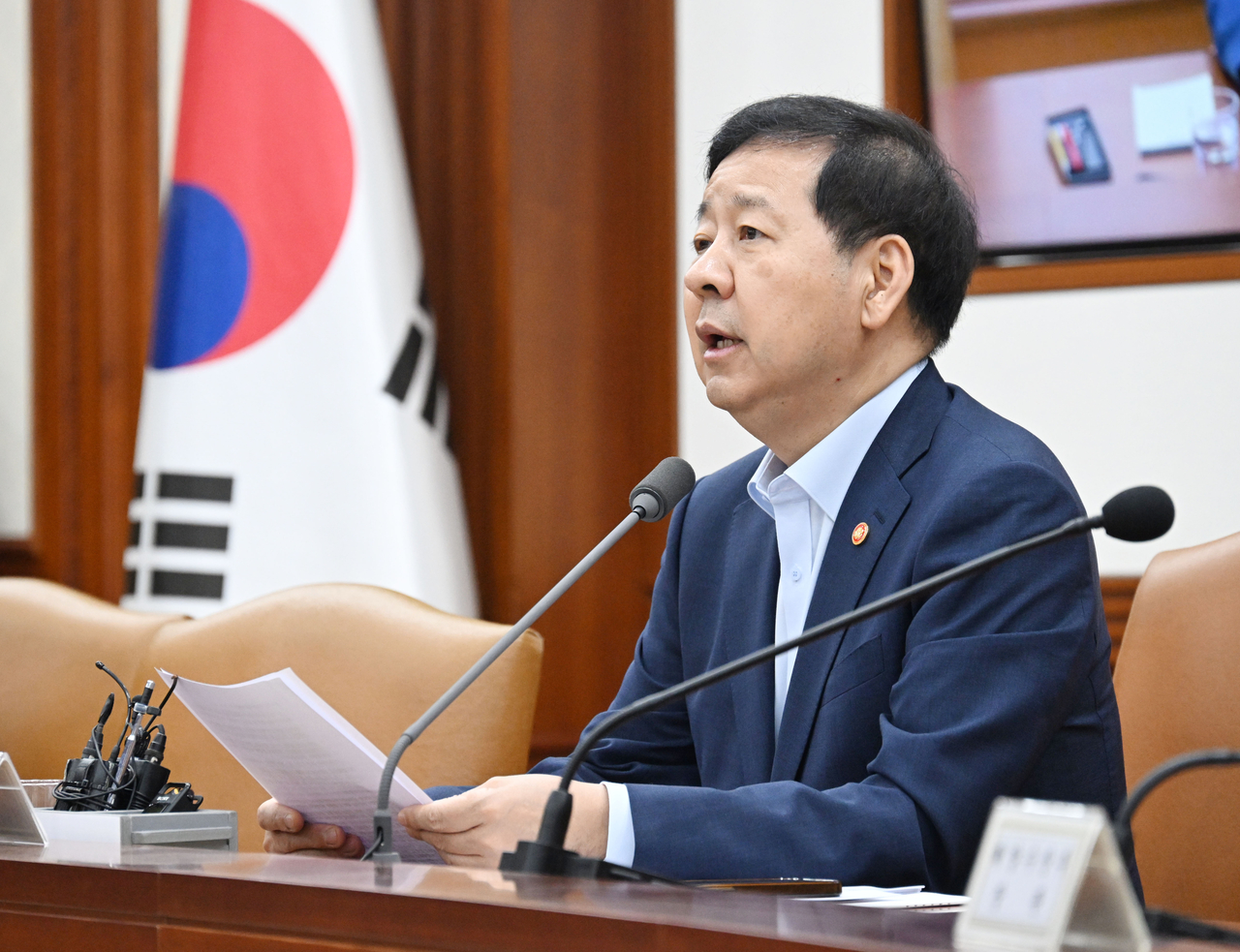 구윤철 부총리 겸 재정경제부 장관 [재정경제부 제공]