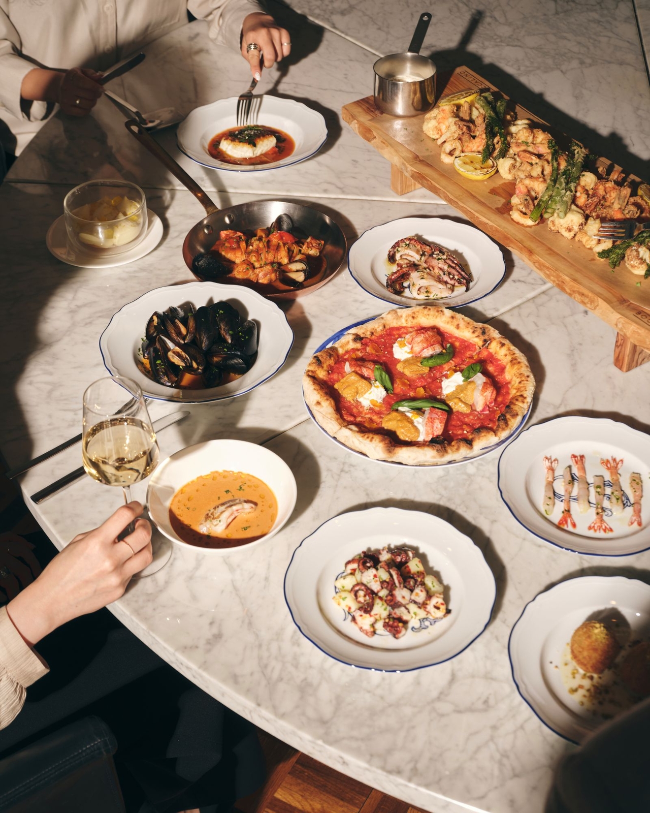 (Four Seasons Seoul)