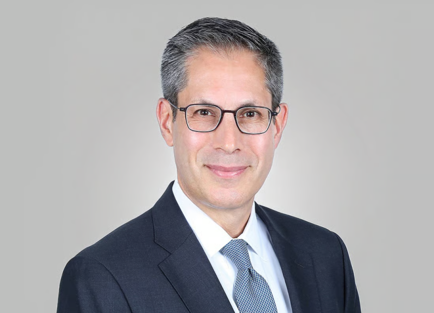 Michael Kleine, newly appointed head of Hyundai Motor Group’s Washington office. (Hyundai Motor Group)