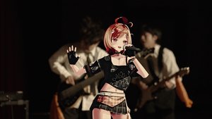 Beyond the avatar: Meet virtual idol Mumune