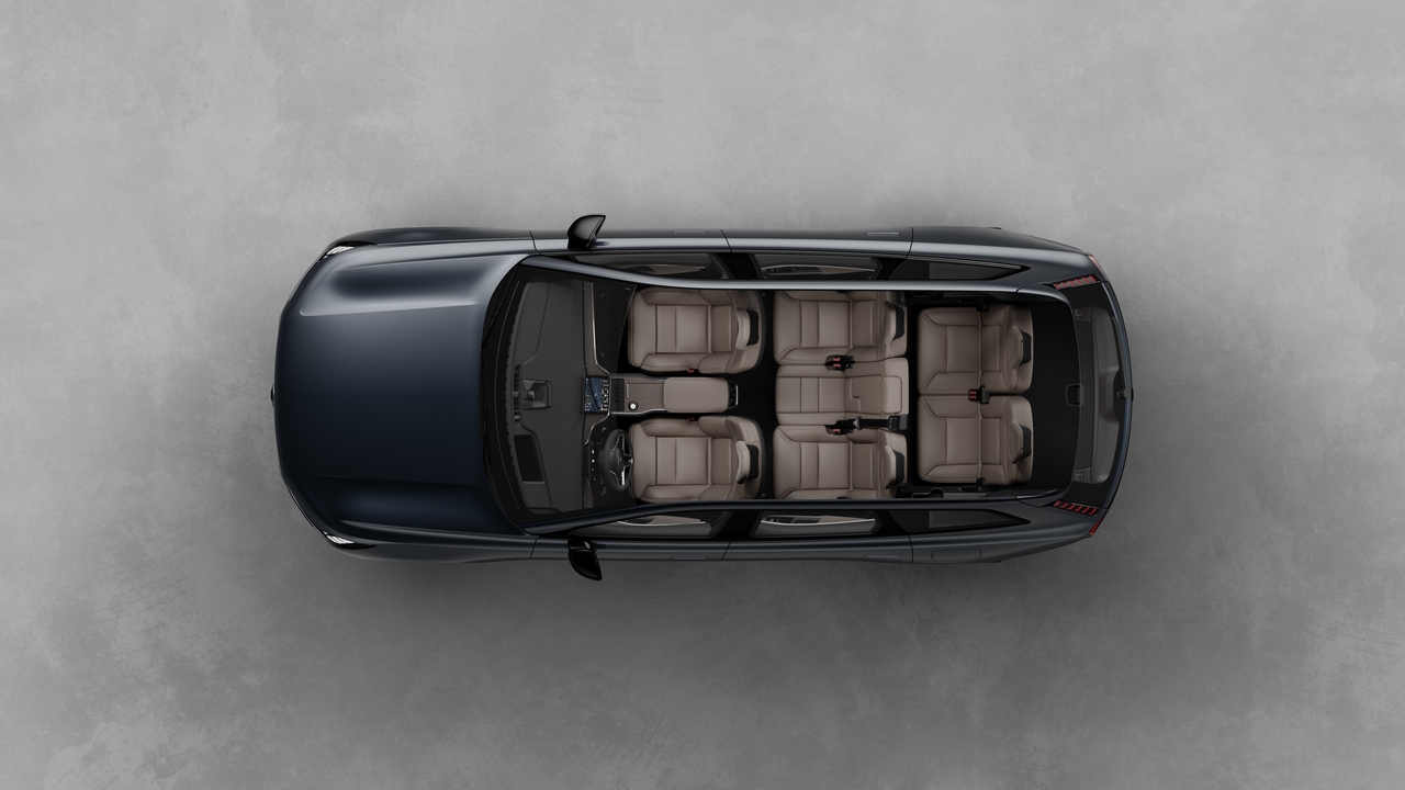 Volvo’s EX90 Twin Motor Performance SUV (Volvo Car Korea)
